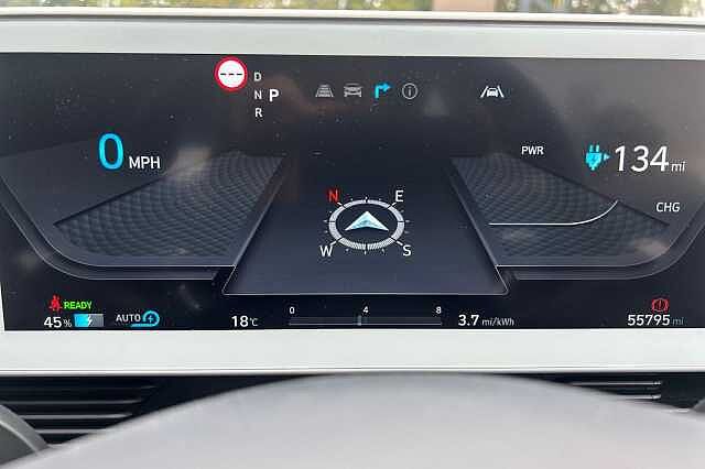 Hyundai IONIQ 5 160kW Premium 73 kWh 5dr Auto