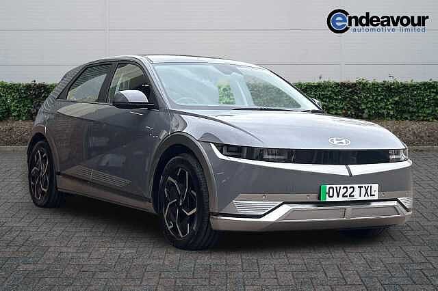 Hyundai IONIQ 5 160kW Premium 73 kWh 5dr Auto
