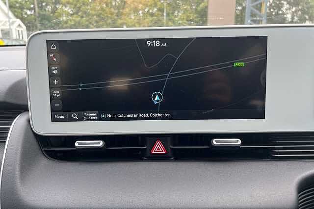 Hyundai IONIQ 5 160kW Premium 73 kWh 5dr Auto