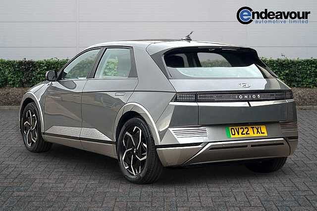 Hyundai IONIQ 5 160kW Premium 73 kWh 5dr Auto