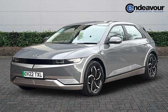 Hyundai IONIQ 5 160kW Premium 73 kWh 5dr Auto