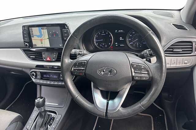 Hyundai i30 1.4T GDI Premium SE 5dr DCT