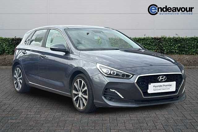 Hyundai i30 1.4T GDI Premium SE 5dr DCT