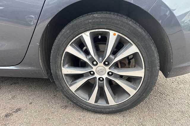 Hyundai i30 1.4T GDI Premium SE 5dr DCT