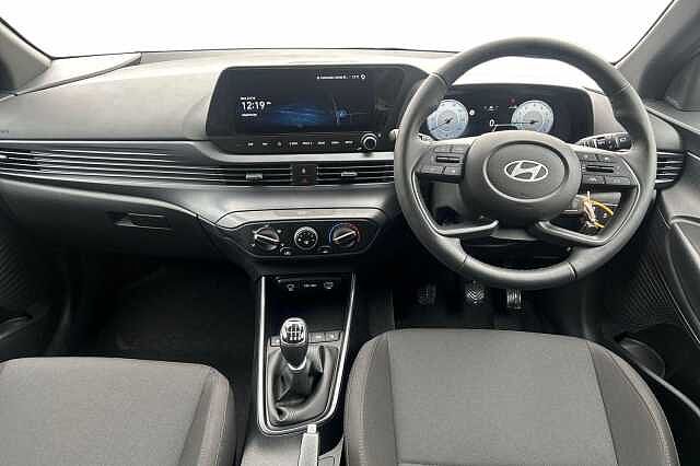Hyundai I20 1.0T GDi 90 Black Line 5dr Grey