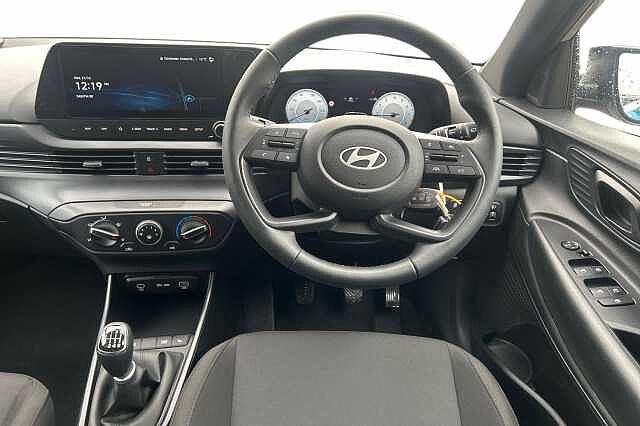 Hyundai I20 1.0T GDi 90 Black Line 5dr Grey
