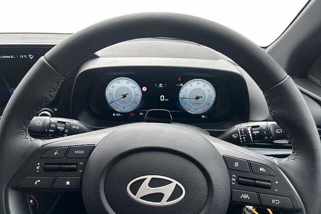 Hyundai I20 1.0T GDi 90 Black Line 5dr Grey
