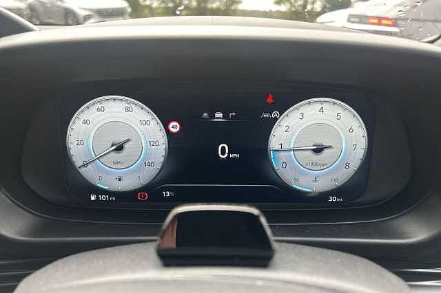 Hyundai I20 1.0T GDi 90 Black Line 5dr Grey