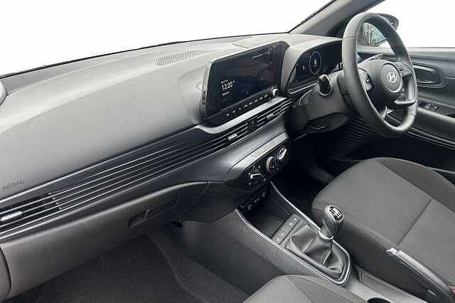 Hyundai I20 1.0T GDi 90 Black Line 5dr Grey