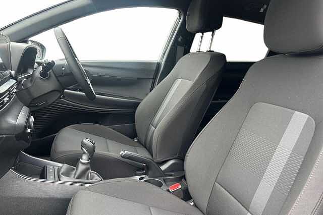 Hyundai I20 1.0T GDi 90 Black Line 5dr Grey