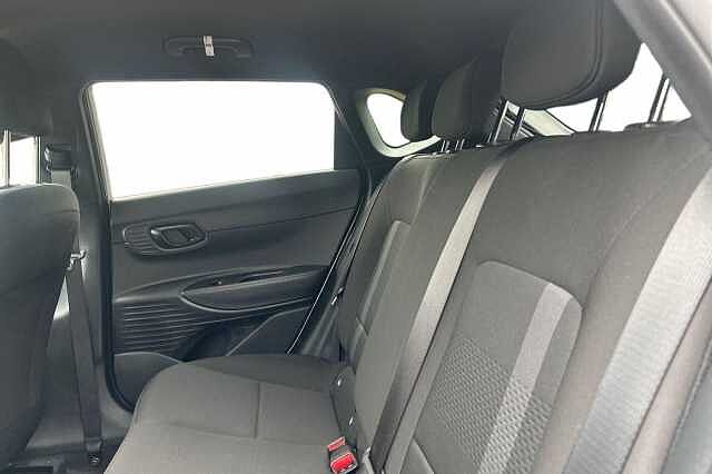 Hyundai I20 1.0T GDi 90 Black Line 5dr Grey