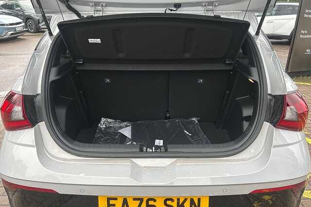 Hyundai I20 1.0T GDi 90 Black Line 5dr Grey