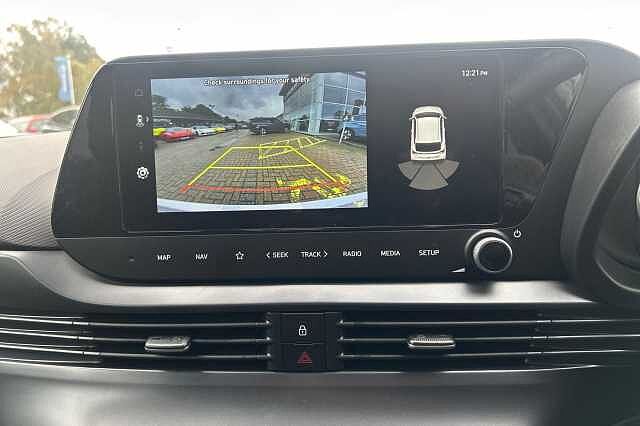 Hyundai I20 1.0T GDi 90 Black Line 5dr Grey