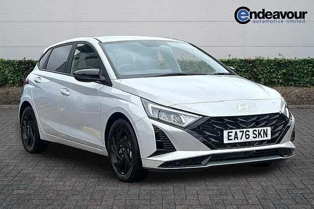 1.0T GDi 90 Black Line 5dr