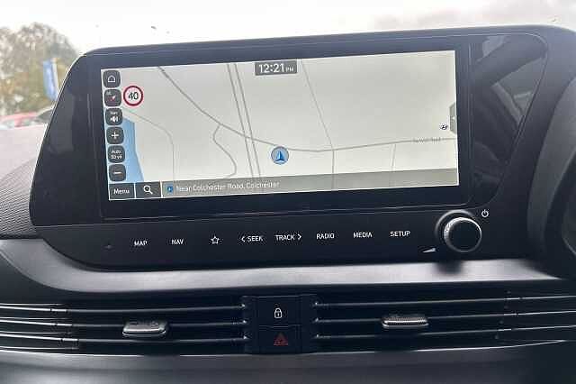 Hyundai I20 1.0T GDi 90 Black Line 5dr Grey