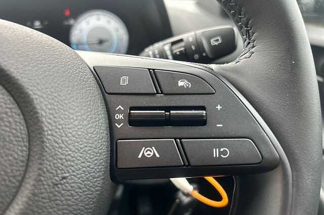 Hyundai I20 1.0T GDi 90 Black Line 5dr Grey