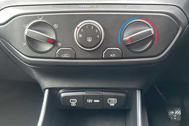Hyundai I20 1.0T GDi 90 Black Line 5dr Grey
