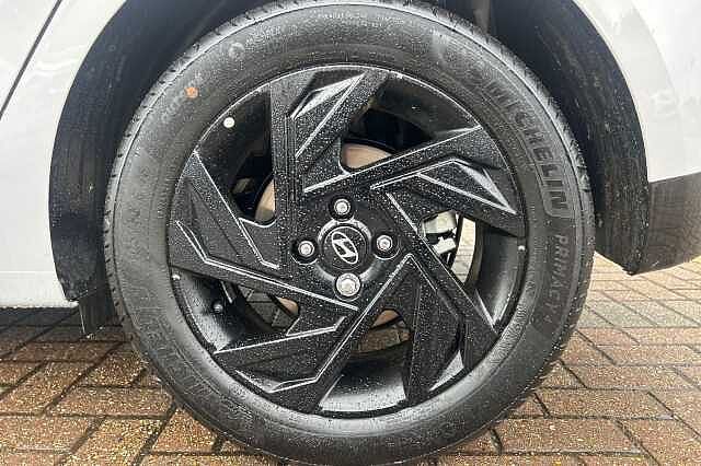 Hyundai I20 1.0T GDi 90 Black Line 5dr Grey
