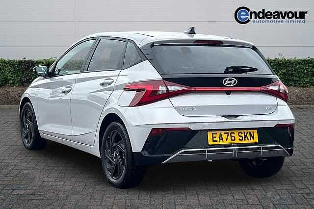 Hyundai I20 1.0T GDi 90 Black Line 5dr Grey