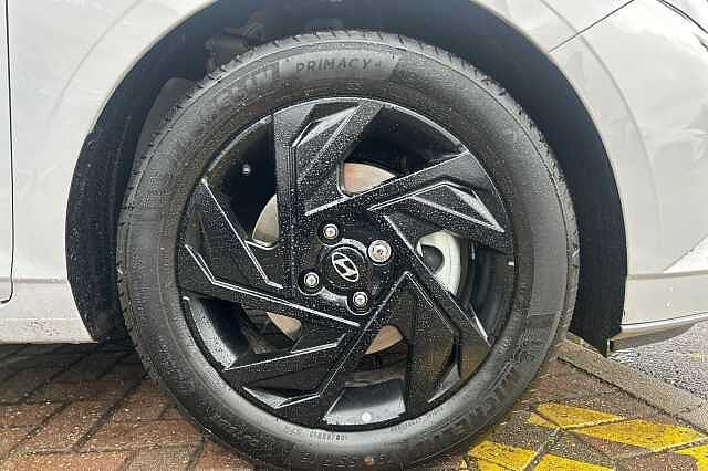 Hyundai I20 1.0T GDi 90 Black Line 5dr Grey