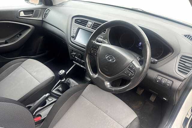 Hyundai i20 1.2 MPi Play 5dr
