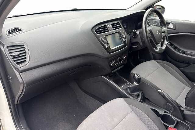 Hyundai i20 1.2 MPi Play 5dr