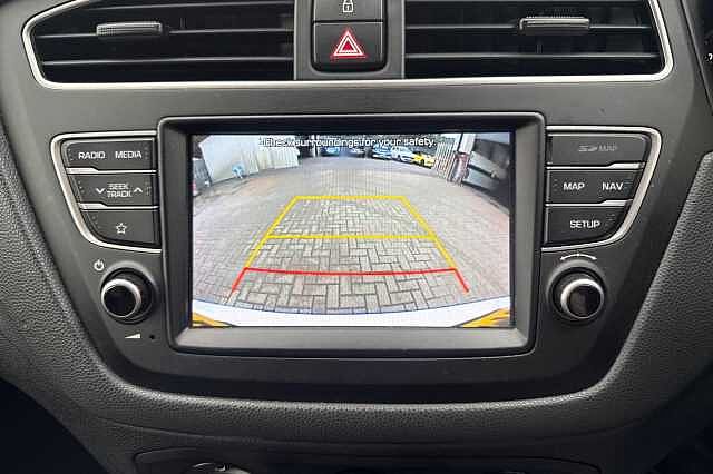 Hyundai i20 1.2 MPi Play 5dr