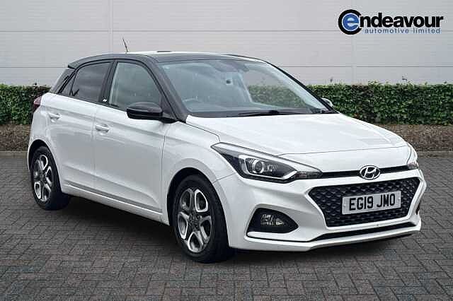 Hyundai i20 1.2 MPi Play 5dr