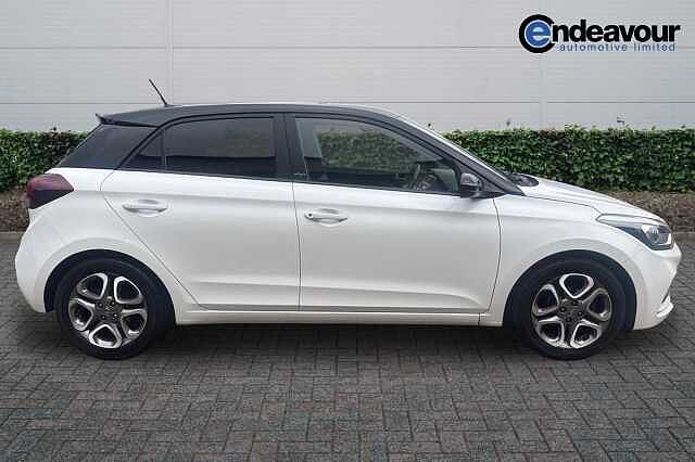Hyundai i20 1.2 MPi Play 5dr