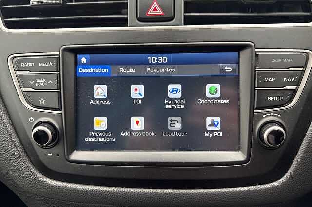 Hyundai i20 1.2 MPi Play 5dr