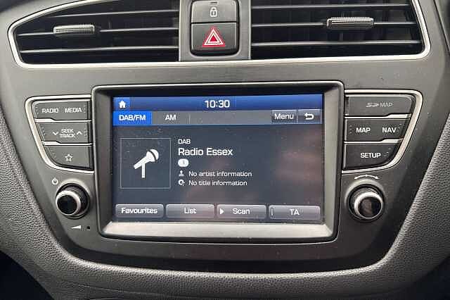 Hyundai i20 1.2 MPi Play 5dr