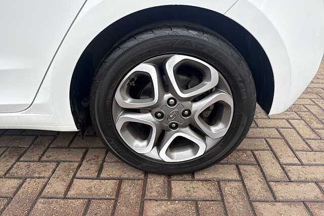 Hyundai i20 1.2 MPi Play 5dr
