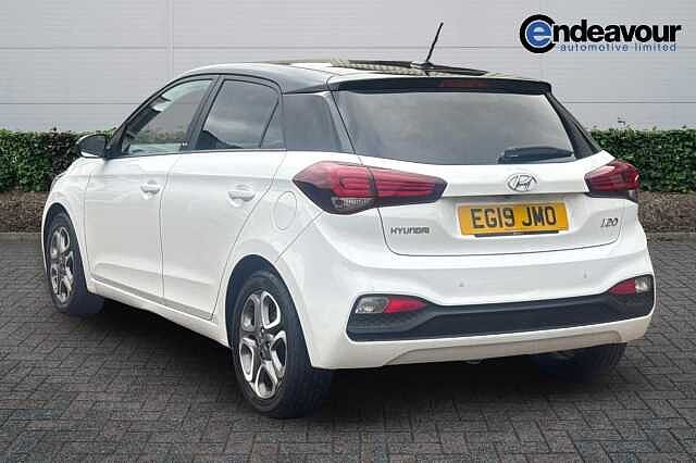 Hyundai i20 1.2 MPi Play 5dr