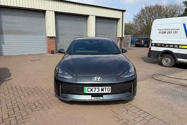 Hyundai IONIQ 6 168kW Premium 77kWh 4dr Auto