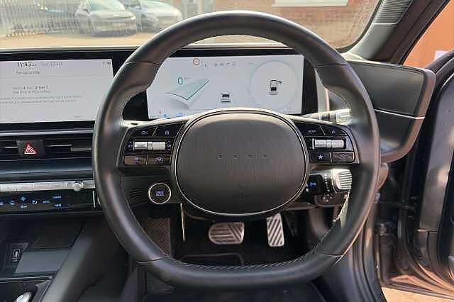 Hyundai IONIQ 6 168kW Premium 77kWh 4dr Auto