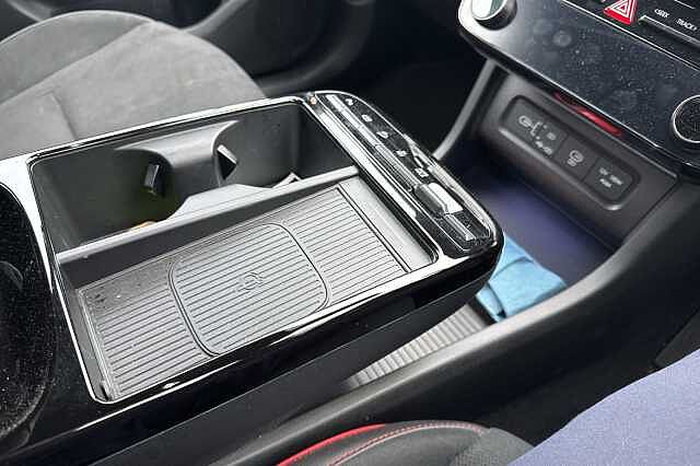 Hyundai TUCSON 1.6T Plug-in Hybrid N Line 5dr Auto Grey