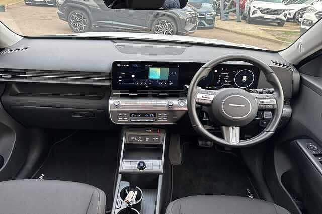 Hyundai KONA 160kW Advance 65kWh 5dr Auto White