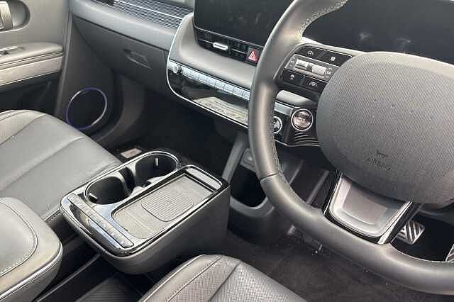 Hyundai IONIQ 5 168kW Ultimate 84 kWh 5dr Auto White