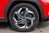 Hyundai TUCSON HYBRID 1.6 T-GDi (230ps) Ultimate Red