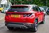 Hyundai TUCSON HYBRID 1.6 T-GDi (230ps) Ultimate Red