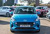 Hyundai I10 1.2 SE Connect 5 Door Green