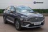 Hyundai SANTA FE 1.6 T-GDi (230ps) 2WD PREMIUM HEV Brown