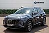 Hyundai TUCSON HYBRID 1.6 T-GDi (150ps) Premium 48Volt iMT Grey