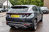 Hyundai TUCSON HYBRID 1.6 T-GDi (230ps) Premium Grey
