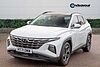 Hyundai TUCSON HYBRID 1.6 T-GDi 150ps Ultimate 48Volt DCT White