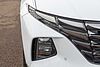 Hyundai TUCSON HYBRID 1.6 T-GDi 150ps Ultimate 48Volt DCT White