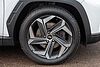 Hyundai TUCSON HYBRID 1.6 T-GDi 150ps Ultimate 48Volt DCT White