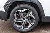 Hyundai TUCSON HYBRID 1.6 T-GDi 150ps Ultimate 48Volt DCT White