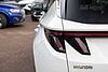 Hyundai TUCSON HYBRID 1.6 T-GDi 150ps Ultimate 48Volt DCT White