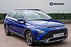 Hyundai BAYON 1.0 TGDi 48V MHEV SE Connect 5dr Blue